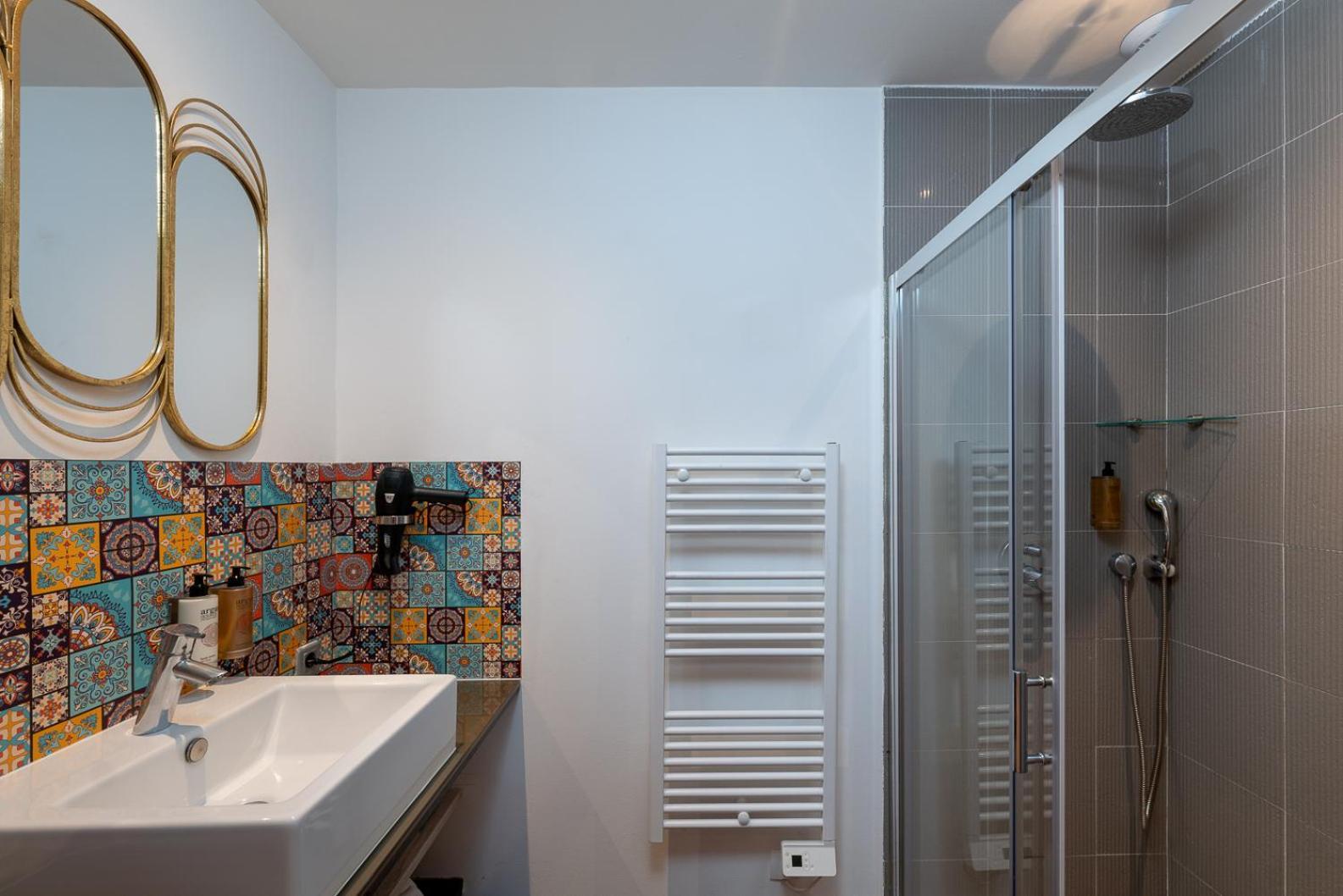 Studio Terrasse La Roulotte Du Tzigane Mandara Beach Antibes 주앙레핑 외부 사진
